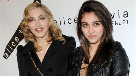 where is madonna's daughter now.